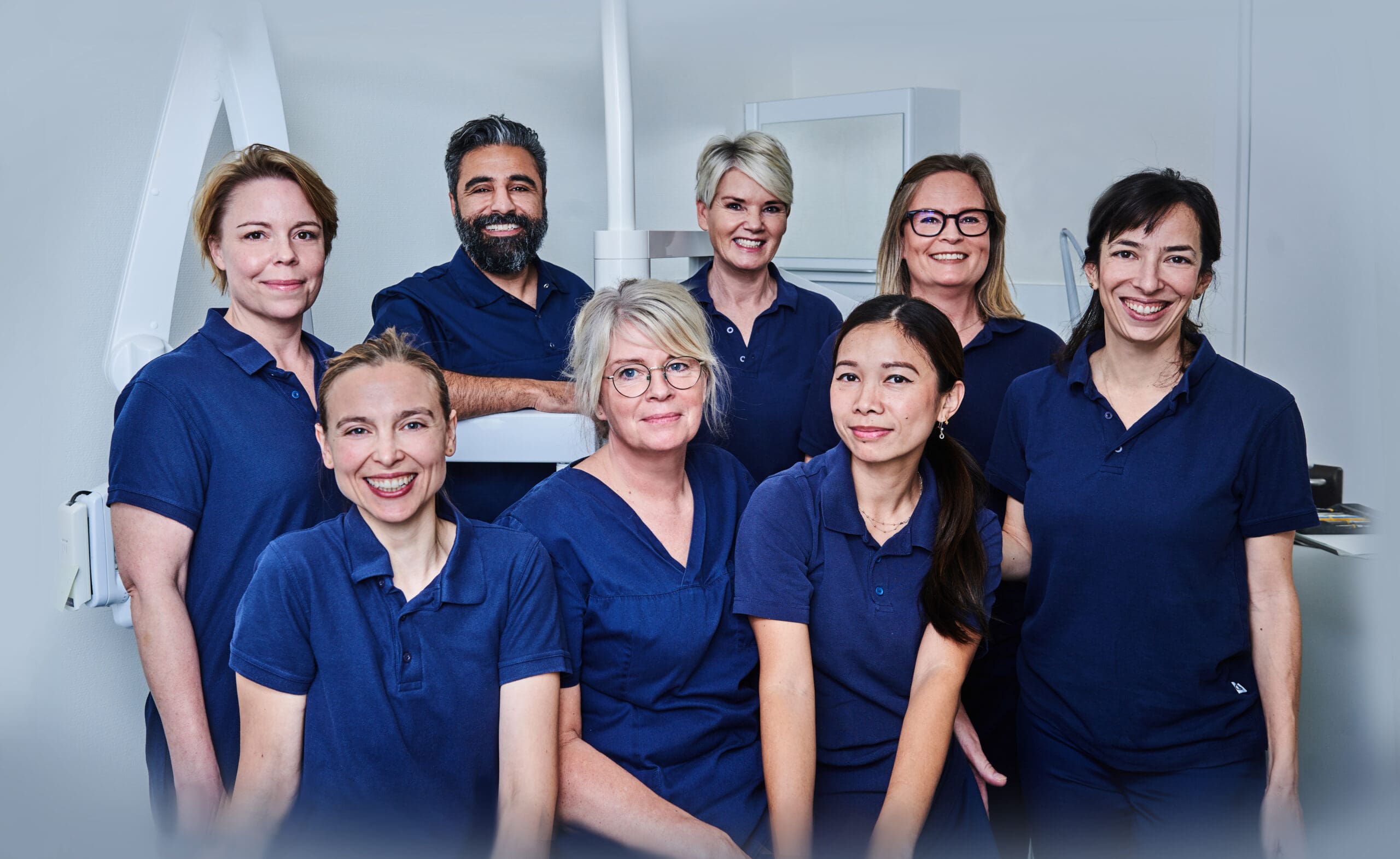 dentist - Tandlægerne Gammel Strand - Team scaled - About Us