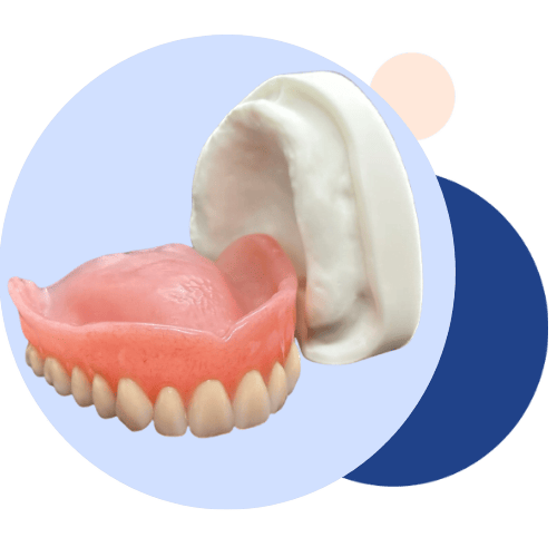 Prosthetic Teeth - Tandlægerne Gammel Strand - Design uden navn 1 - Prosthetic Teeth